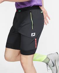 Nike Wild Run Mens Hybrid Running Shorts