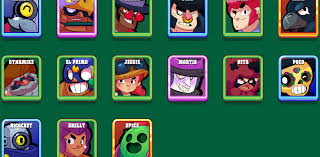 Next, you can scroll down below to see. Brawler Rankings Brawler Ratings Descriptions And More Brawl Stars Blog