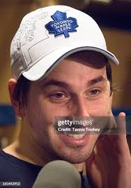 652 Leafs Andrew Raycroft Stock Photos, High-Res Pictures, and Images