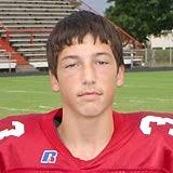 Jared Olive's High School Bio