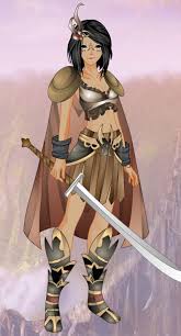Dress Up Games Elf Warrior By I Dressup Com