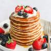 I wasn't too sure about the lack of oil or milk but i get plenty of both in my diet & i was surprised at how runny the batter was. 3