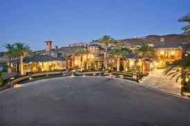 Old World Italian Masterpiece 12 500 000 Expensive Houses Nevada Henderson Nevada