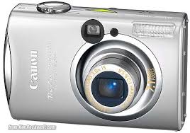 Canon Sd800