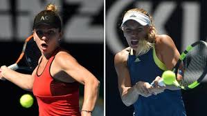 Australian open 2018 tv channel. Australian Open Women S Final 2018 Simona Halep Vs Caroline Wozniaki Start Time Head To Head Record Fox Sports