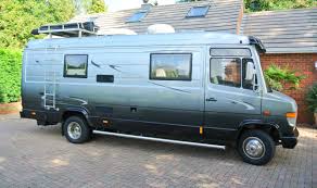 Mercedes Benz Motorhome Campervan Vario In Cars Motorcycles Vehicles Campers Caravans Motorhomes Mercedes Camper Mercedes Benz Motorhome Mercedes Van