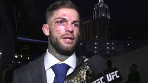 Bantamweight cody garbrandt's official ufc fighter profile with biography, news, skill breakdown, mma fight record and career statistics, photos, video and weight class information. Garbrandt Shares Title Win With Inspirational Young Cancer Survivor Ufc