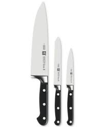 J A Henckels Zwilling Professional Chef Knife Knife Starter Knife Set