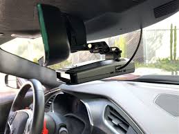 A radar detector is a necessity if you own a corvette! Blendmount Corvette C7 Radar Detector Mount