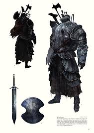 Download enemy randomizer and place enemyrandomizer.exe and enemyrandomizerdata folder from the.zip file to dark souls prepare to. Dark Souls Ii Design Works Concept Art World