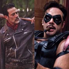 What is the connection between these two actors?