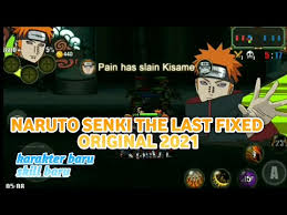 Naruto senki the last fixed v3 mod by al fakih akhirnya release 2020 подробнее. Naruto Senki The Last Fixed V3 By Al Fakih Naruto Senki V1 20 First 4 Mod Terbaru 2019 Leah My Daily
