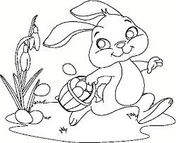Dibujos Para Colorear De Pascua