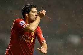 Footballer of the Year 2014: Luis Suárez, Liverpool – Football Writers' Association