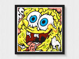 Drippy Spongebob Patrick Spongebob Patrick Spongebob Chaotic Moon