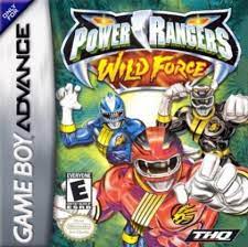 We guarantee safe gc roms downloads. Power Rangers Wild Force Usa Nintendo Gameboy Advance Gba Rom Download Wowroms Com