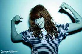 Bird Song Florence And The Machine Meaning Florence And The Machine Ready To Raise It Up Under The Radar Music Magazine