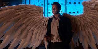 It has been said of him he was the most beautiful of all angels and he was the director of the flow of music there (praise and worship). Lucifer S Tom Ellis Interview On Playing Michael In Season 5