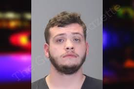 Ryan Biederman — Muscogee County Jail Bookings