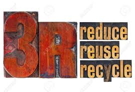 Efforts on waste reduction, reuse and recycling. Reduce Reuse Recycle 3r Concept A Collage Of Isolated Words Stock Photo Picture And Royalty Free Image Image 12674681