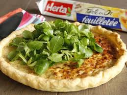 Quiche Au Thon Recette En 2020 Recette Quiche Quiche Au Thon Recette Plat Facile
