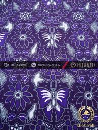 Pin Di Kain Batik Fabric