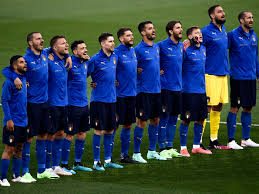 Each group has at least one host nation (image: Bpw S Euro 2020 Previews Group A Bavarian Football Works
