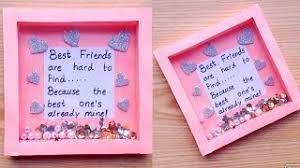 Feb 25, 2021 · moms love nothing more than a handmade present on mother's day. Amazing Diy Friendship Day Gift Ideas During Quarantine Friendship Day Gifts Friendship Day 2020 Youtube