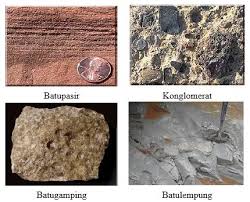 Dimana disana terdapat pertambangan pasir besi yang. Siklus Batuan Batuan Beku Sedimen Metamorf Jenis Proses Contoh
