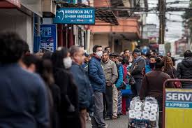 Aquí te contamos todas las modificaciones del plan paso a paso. Gobierno Decide Prolongar Cuarentena En Seis Comunas De La Rm Y Punta Arenas Se Suma A Aislamiento Obligatorio La Tercera