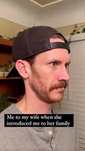 When @kristengula first introduced me to her parents. #mentalhealth #b...