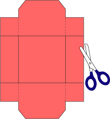 Paper that is too thick for your printer may cause jamming or roller impressions. How To Make An Interlocking Box Boxes And Bags Aunt Annie S Crafts