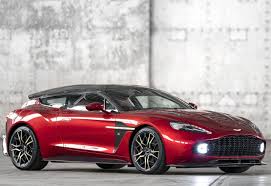 Aston Martin Vanquish Zagato Shooting Brake 2017 Wallpaper 1600x1100 1318781 Wallpaperup