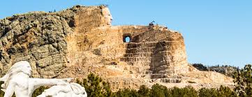 Warriors, including sitting bull and crazy horse led resistance against the land seizures, but, by 1877, the u.s. Crazy Horse Memorial Black Hills Badlands South Dakota
