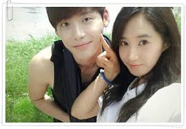Lee jong suk as seen in march 2015 mvio tistory cc by 40 girlfriend spouse. Yuri And Lee Jong Suk Are Playful And Close On Set For No Breathing Kissasian