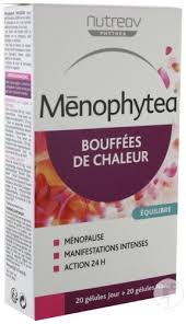 Les bouffées de chaleur peuvent apparaître soudainement certaines bouffées de chaleur passent après quelques secondes, tandis qu'une longue bouffée de chaleur peut durer plus de 10 minutes. Menophytea Bouffees De Chaleur 40 Gelules Apo24