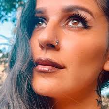 Black and Gold Bead Ring