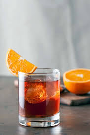 Cocktail Negroni Recipe Cocktail With Gin Sweet Vermouth And Campari Bitter Negroni Recipe Cocktails To Try Negroni