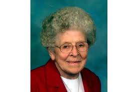 Mildred Hanson Obituary (1918