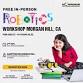 Free In-Person Coding Workshop for Kids in Morgan event image