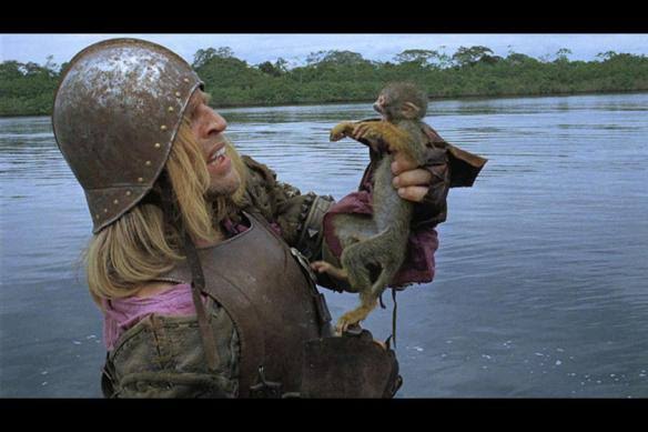 The International Lens: Aguirre, The Wrath of God (dir by Werner Herzog) –  Through the Shattered Lens