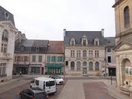 Place Centre Ville Decize