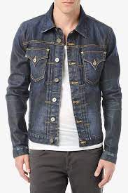 118 Hudson Jeans Jean Jacket Denim Jacket Men Outfit Jean Jacket Outfits Men Denim Jacket Men