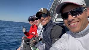 57RD ANNUAL ROUND THE ISLAND REGATTA 2023 HD J24 Victoria November 18th,  2023. Alexander Birukoff.