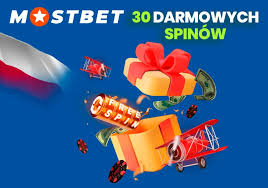 mostbet 30 free spins