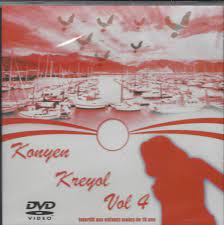 KONYEN KREYOL- VOL. # 4 (DVD) – wagmarlovemusicstore