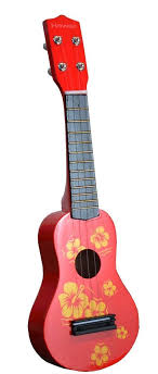 H igh blood pressure, thyroid problems, atherosclerosis, hormonal imbalances in women, stress/anxiety disorders, lyme disease, and numerous other diseases have been linked to causing the symptom in both or one ear. Toy Ukulele 4 String Hawaiian Theme Uke Guitar For Kids Red Walmart Com Walmart Com
