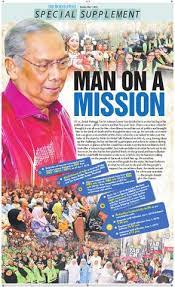 Adenan passed away on 17 january 2017; Sarawak Election 2016 Special Supplement By Borneo Post Issuu