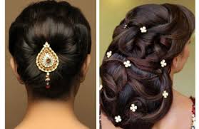 The most quintessential thing about indian hairstyles for short hair or long hair would be a braid. The Best And The Worst Indian Wedding Hairstyles Indian Fashion Blog