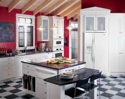 Largest database of verified shows since 2015, detailed profiles of verified trade shows, conferences and consumer shows. White Kitchen Black Countertop Ideas And Inspiration For The Kitchen Trends 2021 Ekitchentrends